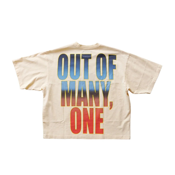 Godspeed Top Spin tee (Bone)