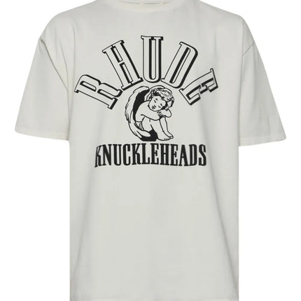 Rhude Knuckleheads cotton T-shirt