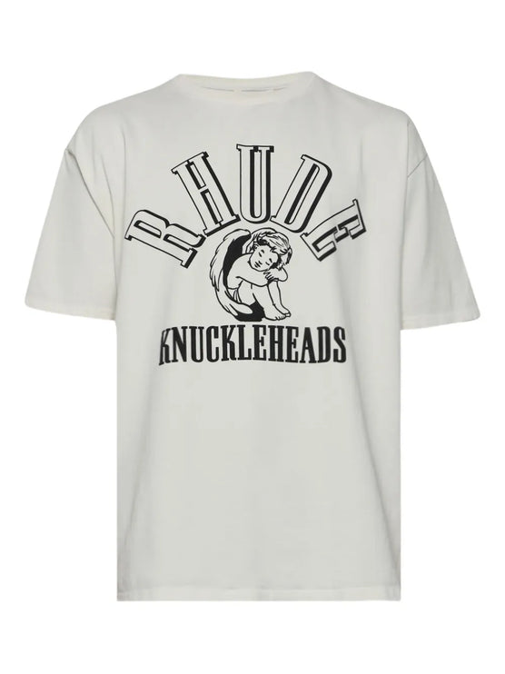 Rhude Knuckleheads cotton T-shirt