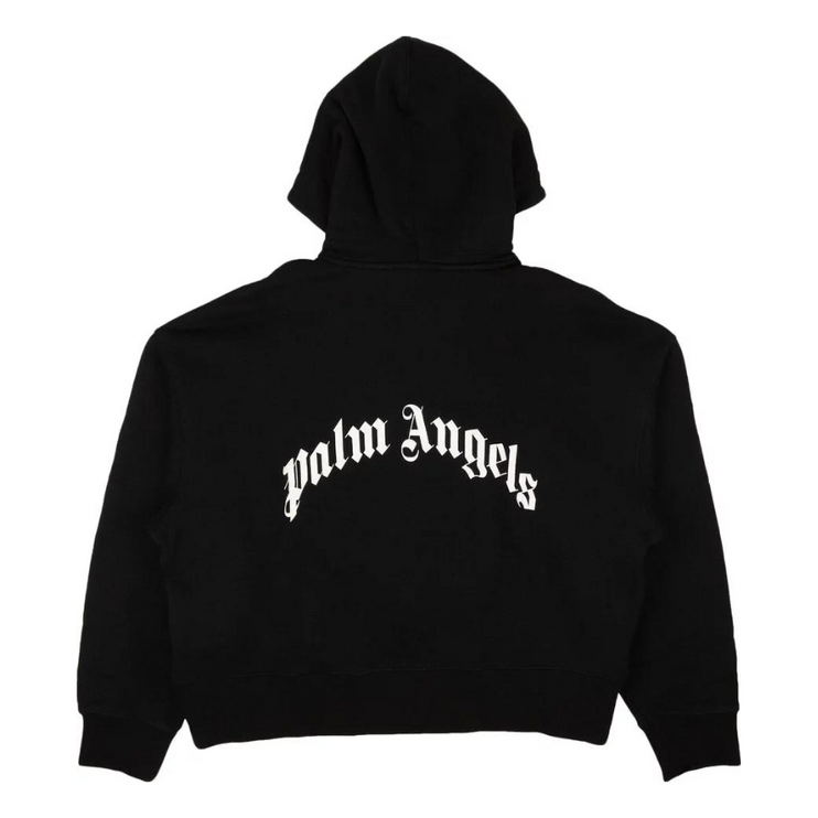 Palm Angels Banana Printed Hoodie