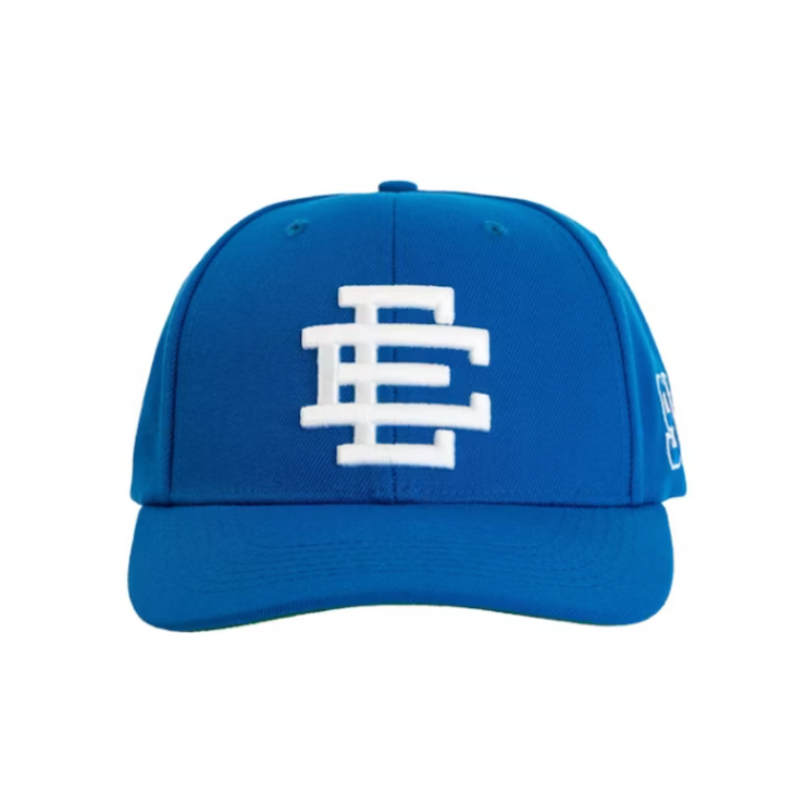 Eric Emanuel EE Basic Hat Blue/White