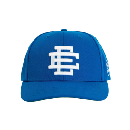 Eric Emanuel EE Basic Hat Blue/White