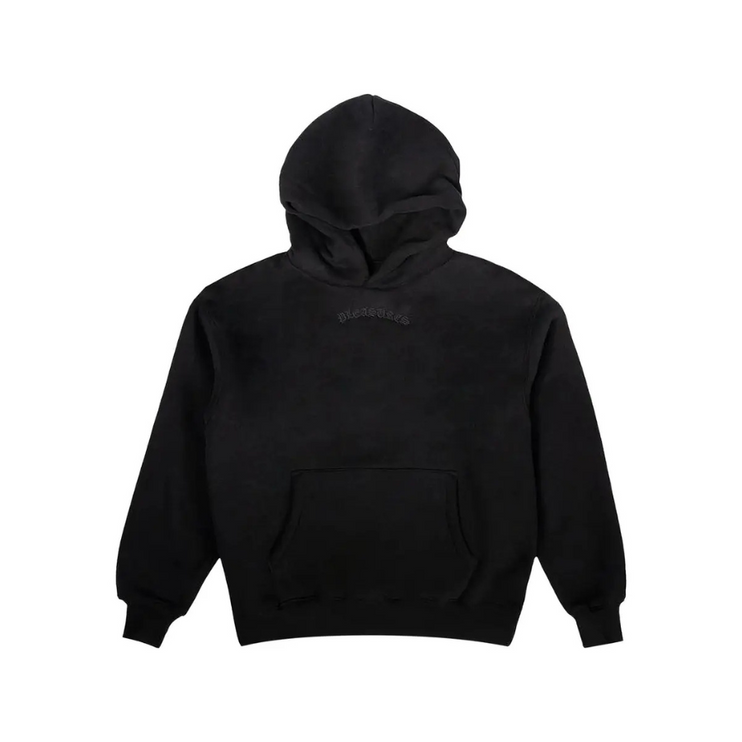 Pleasures - Neural Hoodie Black/Black