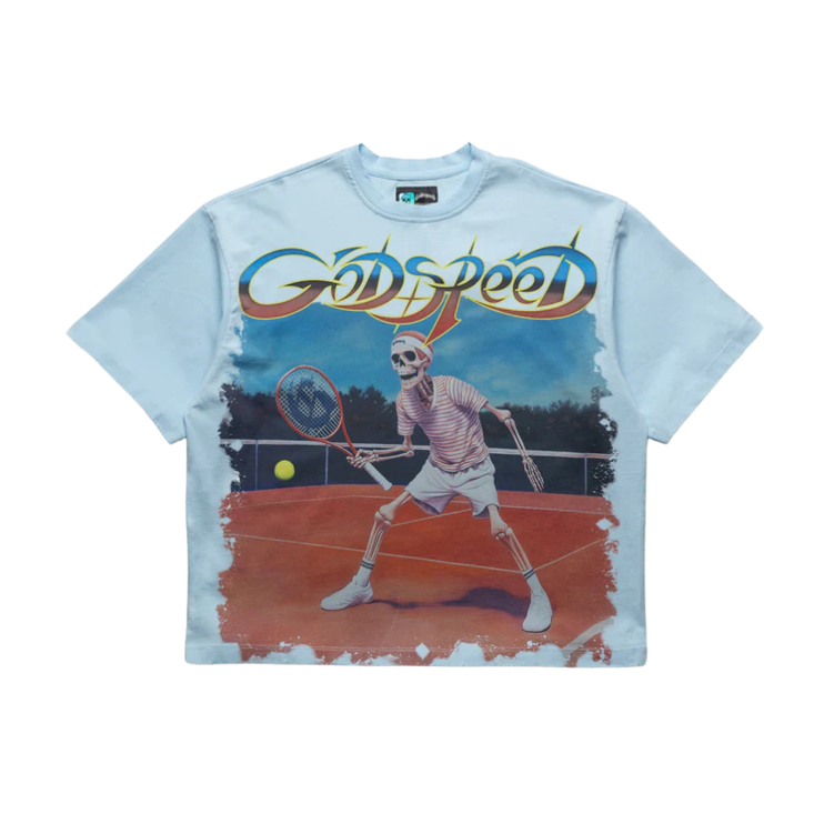 Godspeed Top Spin tee (Ice)