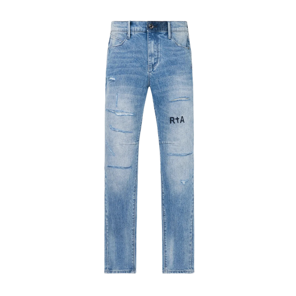 RTA - Bryant | Distressed vintage blue