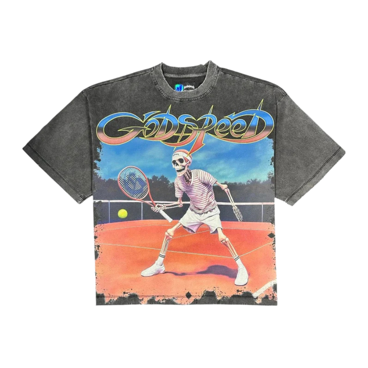 Godspeed Top Spin (Black Wash)