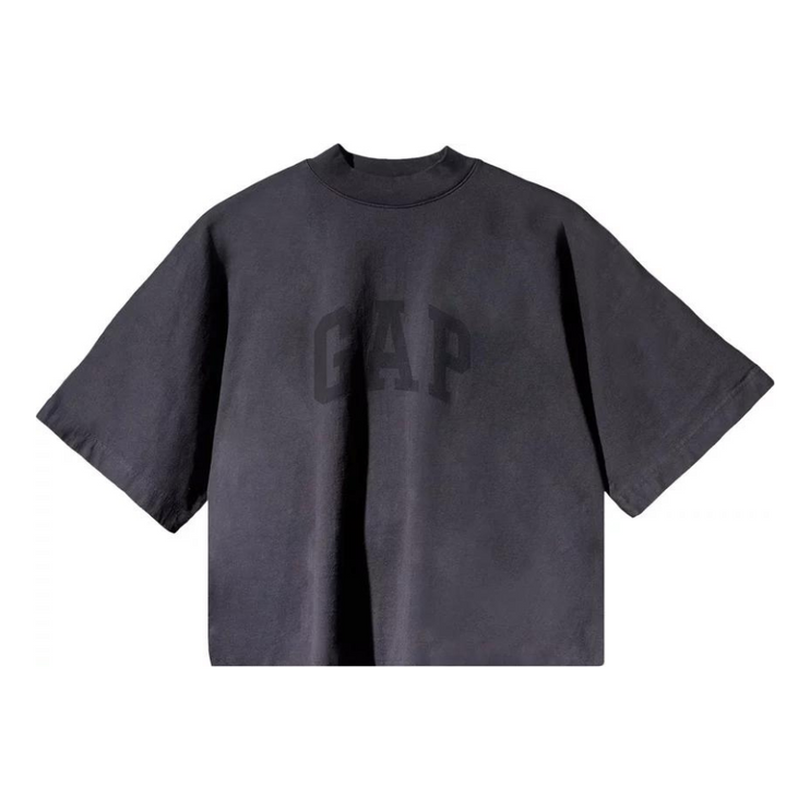 Yeezy Gap Engineered by Balenciaga Dove No Seam Tee - Black