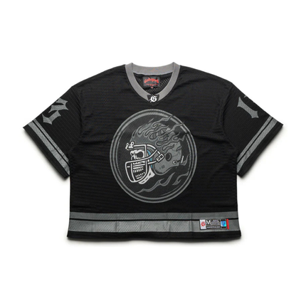 Godspeed First Down Jersey (Black/Grey)