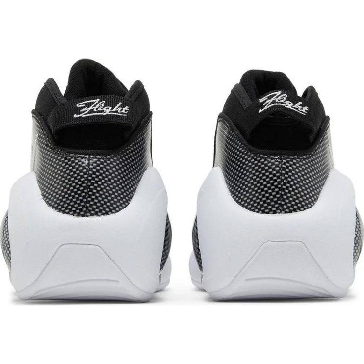 Nike Air Zoom Flight 95OG Black Metallic Silver (2022)