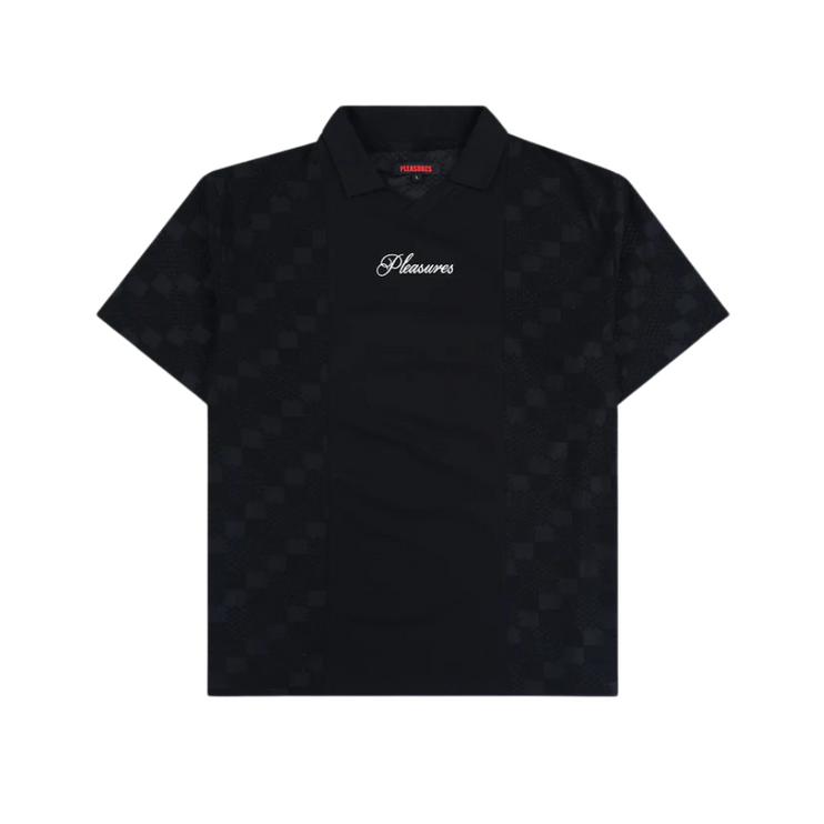 Pleasures - Planets Polo Black