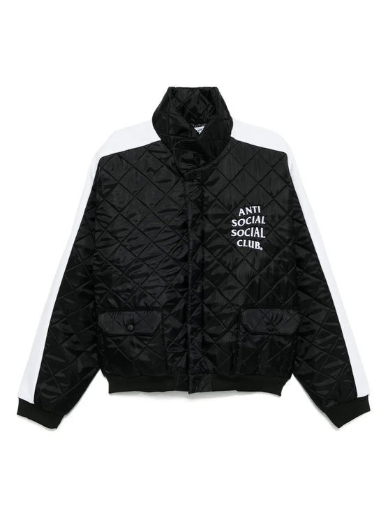 Anti Social Social Club Get Weird Mechanics jacket