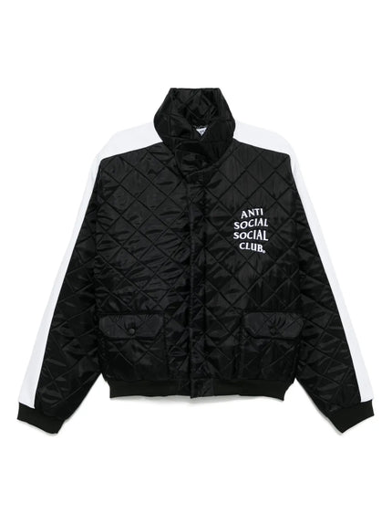 Anti Social Social Club Get Weird Mechanics jacket