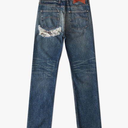 Rhude Boxer Denim jeans 'Indigo'