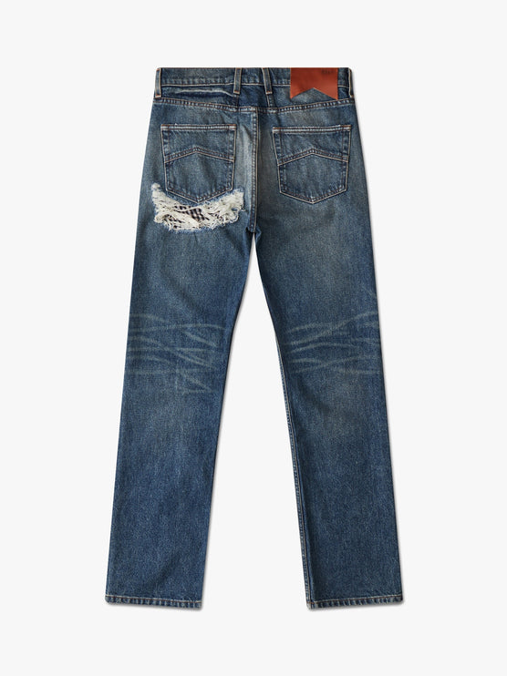 Rhude Boxer Denim jeans 'Indigo'