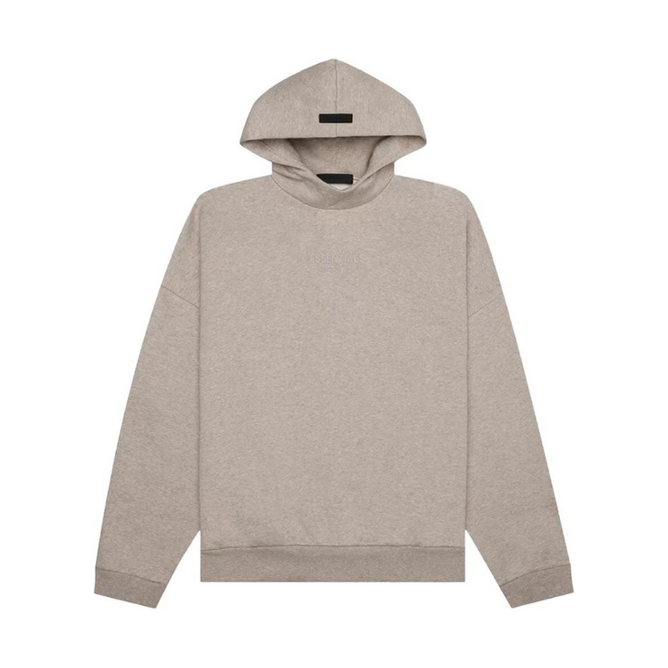 Fear of God Essentials Hoodie - Core Heather