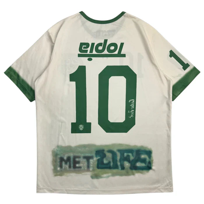Cactus Jack By Travis Scott - METLIFE SOCCER JERSEY - WHITE/GREEN