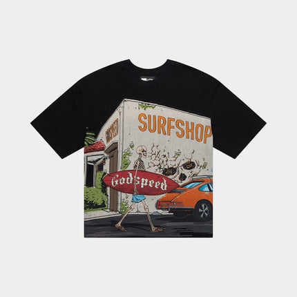 Godspeed Surf Shop Baby Black