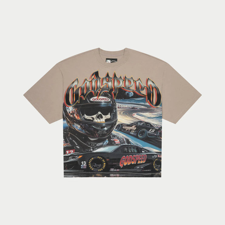 Godspeed - Le Dernier T-Shirt (Stone)