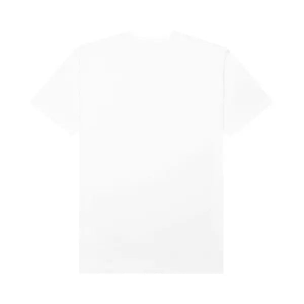 Comme des Garçons PLAY Blue Eyes Red Heart T-Shirt 'White'