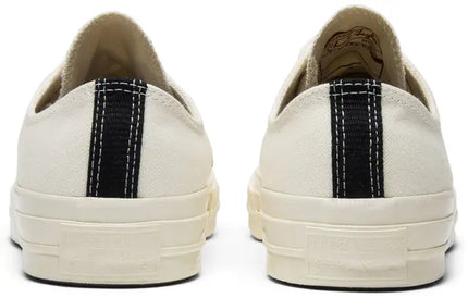 Comme des Garçons Play x Chuck 70 Low 'Milk'