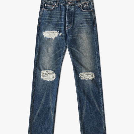 Rhude Boxer Denim jeans 'Indigo'