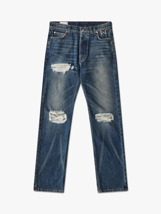 Rhude Boxer Denim jeans 'Indigo'