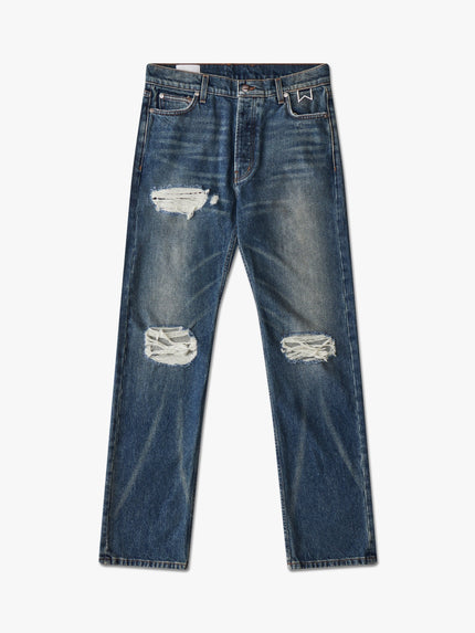Rhude Boxer Denim jeans 'Indigo'