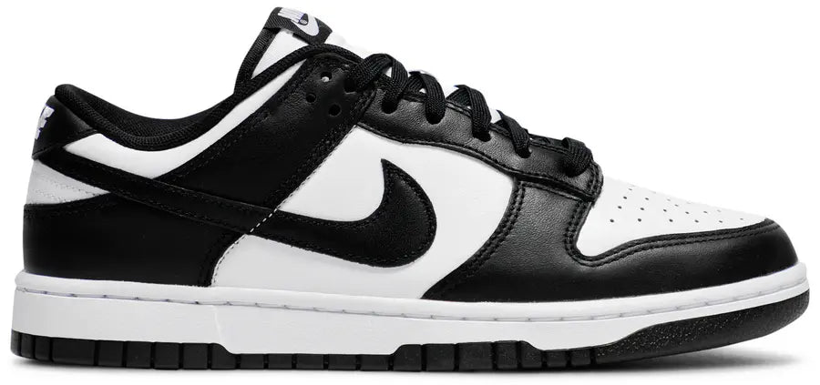 Nike Dunk Low - White Black - Panda