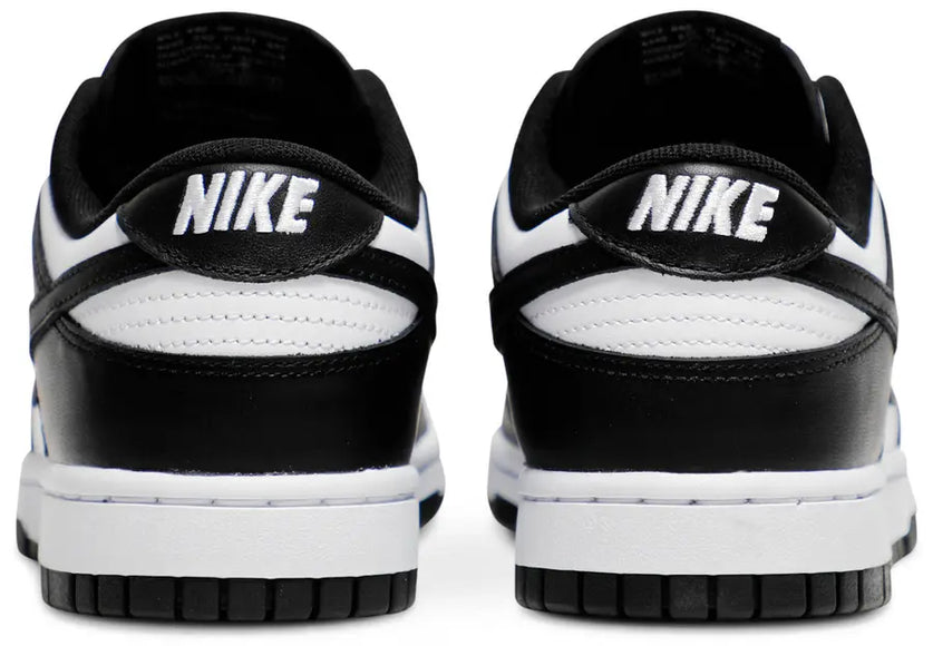 Nike Dunk Low - White Black - Panda
