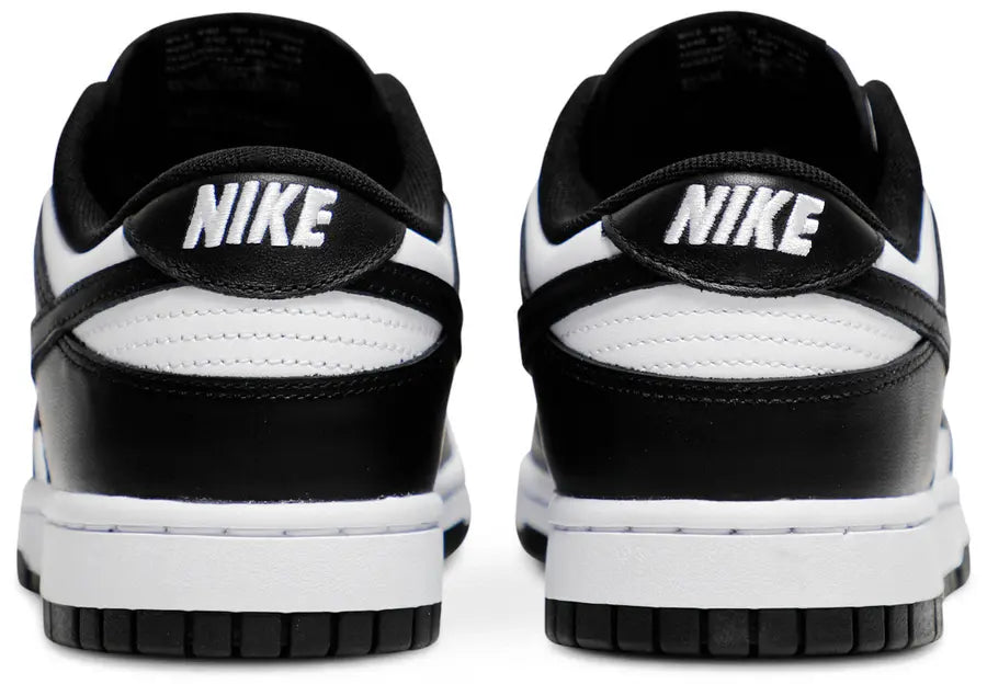 Nike Dunk Low - White Black - Panda