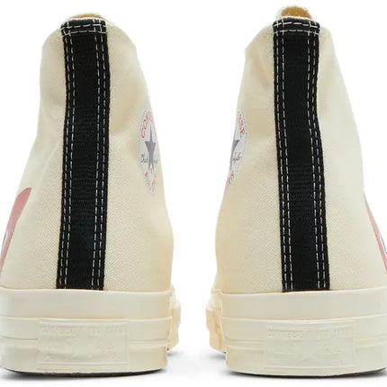 Comme des Garçons Play x Chuck 70 High 'Milk'