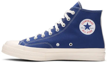 Comme des Garçons PLAY x Chuck 70 High 'Blue Quartz'