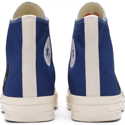 Comme des Garçons PLAY x Chuck 70 High 'Blue Quartz'
