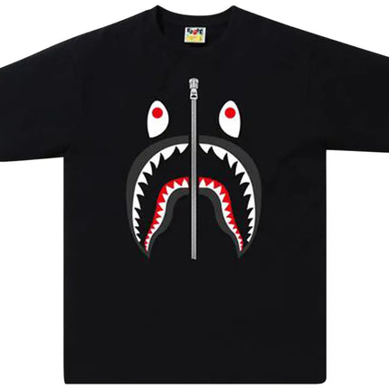 BAPE Shark Tee 'Black'