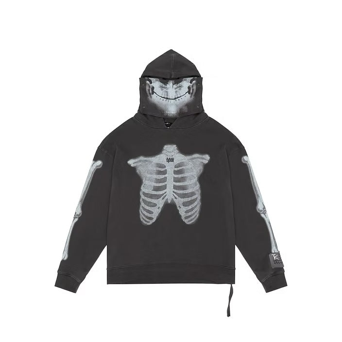 Ksubi X Trippie Redd Skeleton Biggie Hoodie
