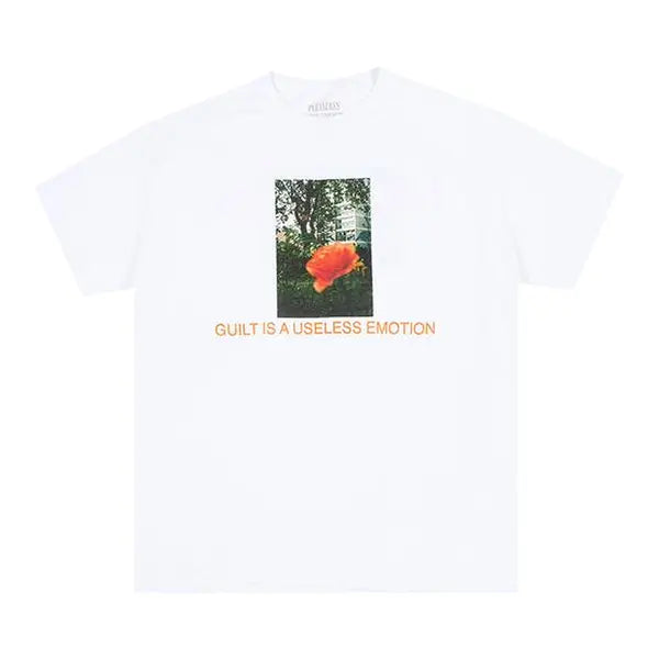 Pleasures Guilt T-Shirt 'White'
