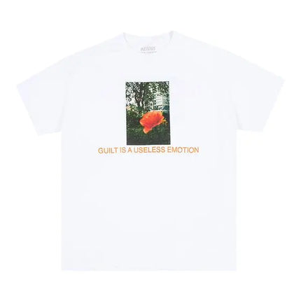 Pleasures Guilt T-Shirt 'White'