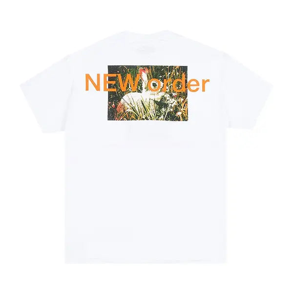 Pleasures Guilt T-Shirt 'White'