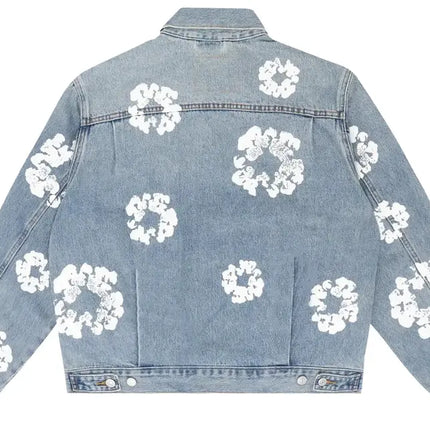 Levi's x Denim Tears Type II Trucker Jacket 'Blue'