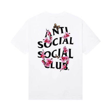 Anti Social Social Club Kkoch T-Shirt - White