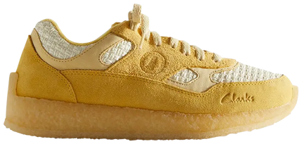 Kith - Ronnie Fieg x 8th Street Lockhill 'Yellow Combi'