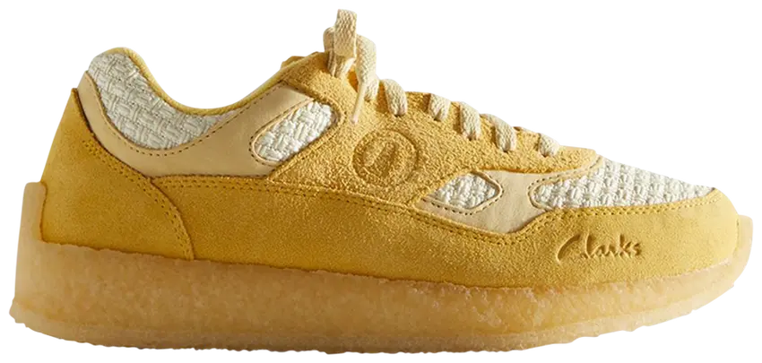 Kith - Ronnie Fieg x 8th Street Lockhill 'Yellow Combi'