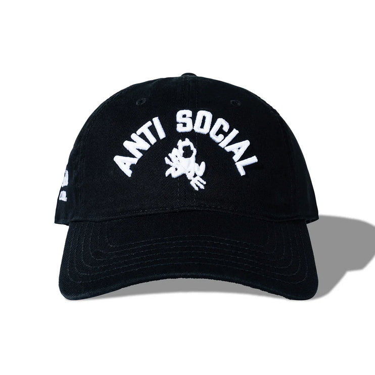 Anti Social Social Club Devil Cap 'Black'