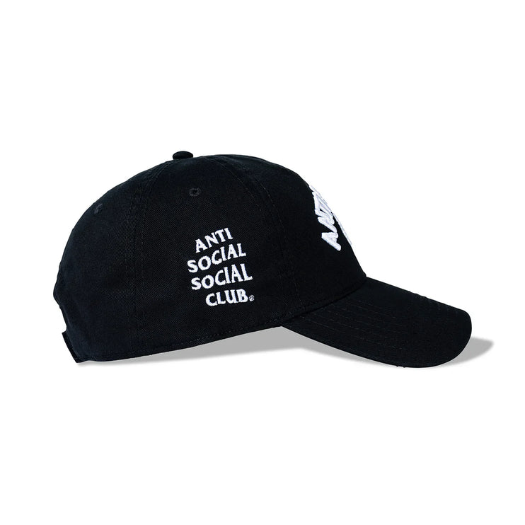 Anti Social Social Club Devil Cap 'Black'