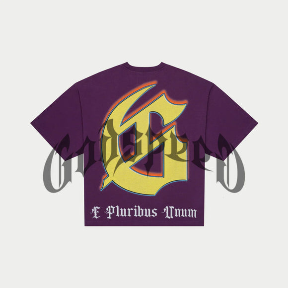 Godspeed Wave Runner (Purple wash)