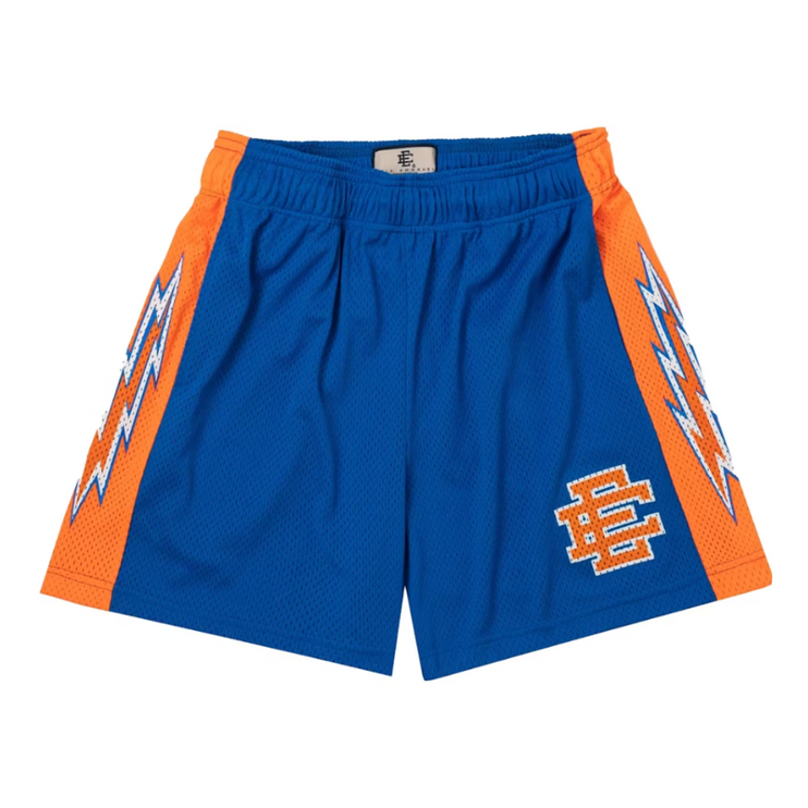 Eric Emanuel EE Basic Short Bright Royal/Orange