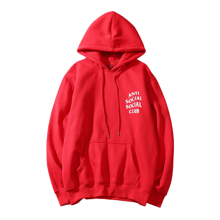 Pop The Cherry Hoodie - Red