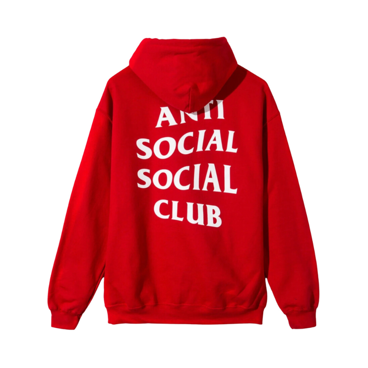 Pop The Cherry Hoodie - Red