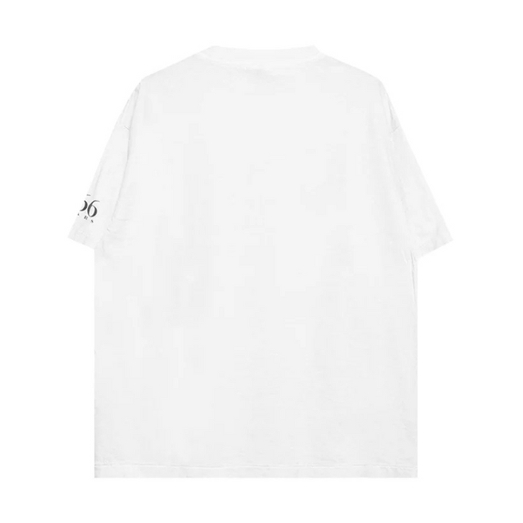 SAINT Mxxxxxx Rainbow Saint Short-Sleeve T-Shirt 'White'