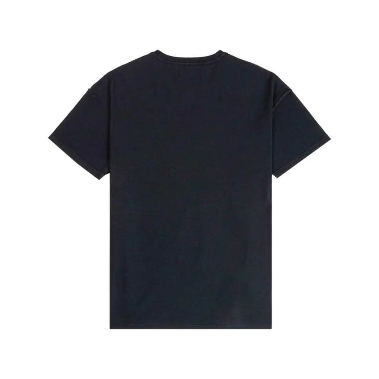 Purple Brand - Textured Inside Out Tee 'Black' #3